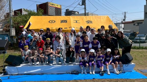 🍀4月の出演イベント🍀