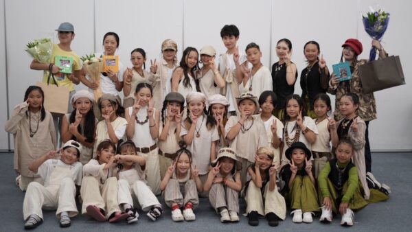 🪩DANCE INNOVATION FESTA 2025に出演しました🪩